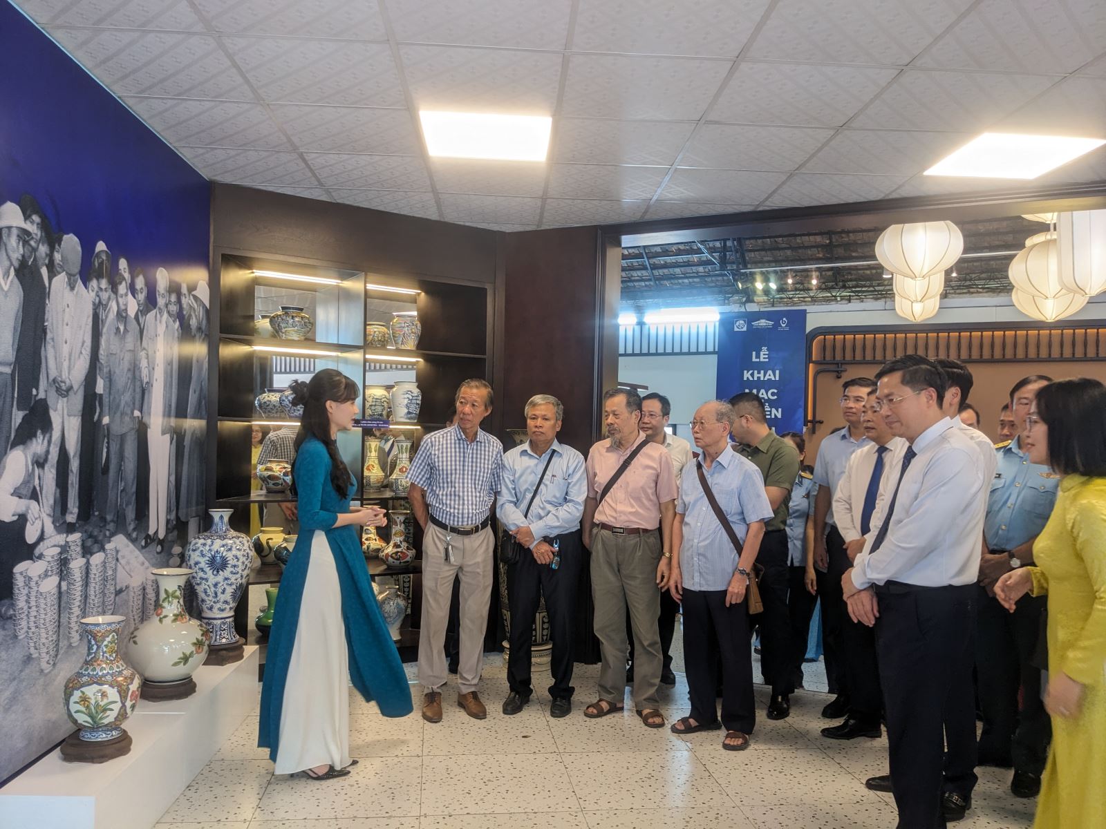 Triển lãm “Hồn của Đất”