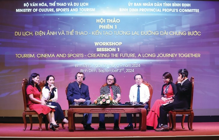 Để du lịch, điện ảnh và thể thao cùng đồng hành - Bài 1: Khai thác tiềm năng của thể thao