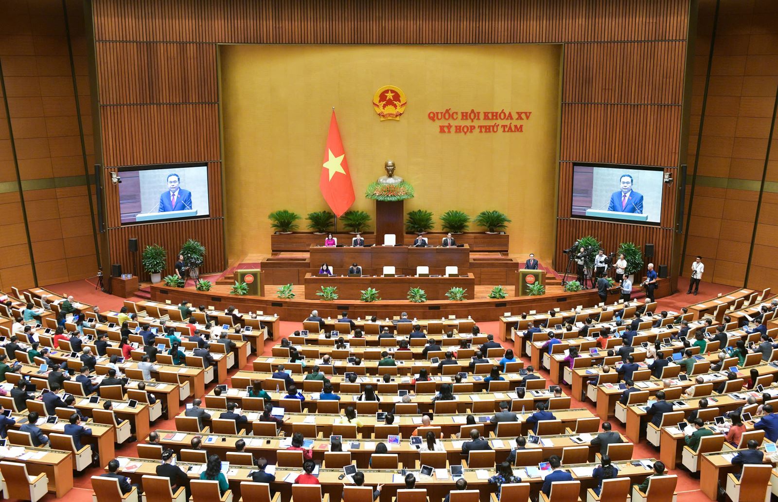 Đức trị và pháp trị trong việc xây dựng Nhà nước pháp quyền xã hội chủ nghĩa Việt Nam 