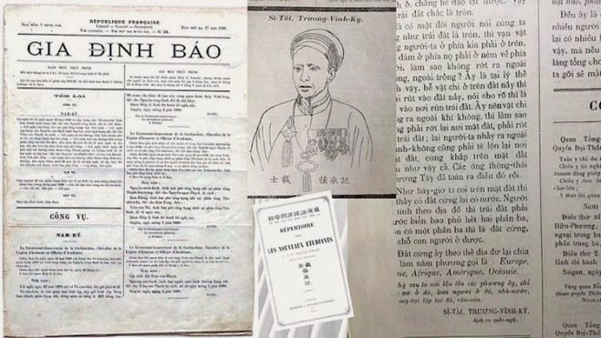 Trương Vĩnh Ký - Người khởi đầu cho quảng cáo trên báo chí quốc ngữ Nam Bộ