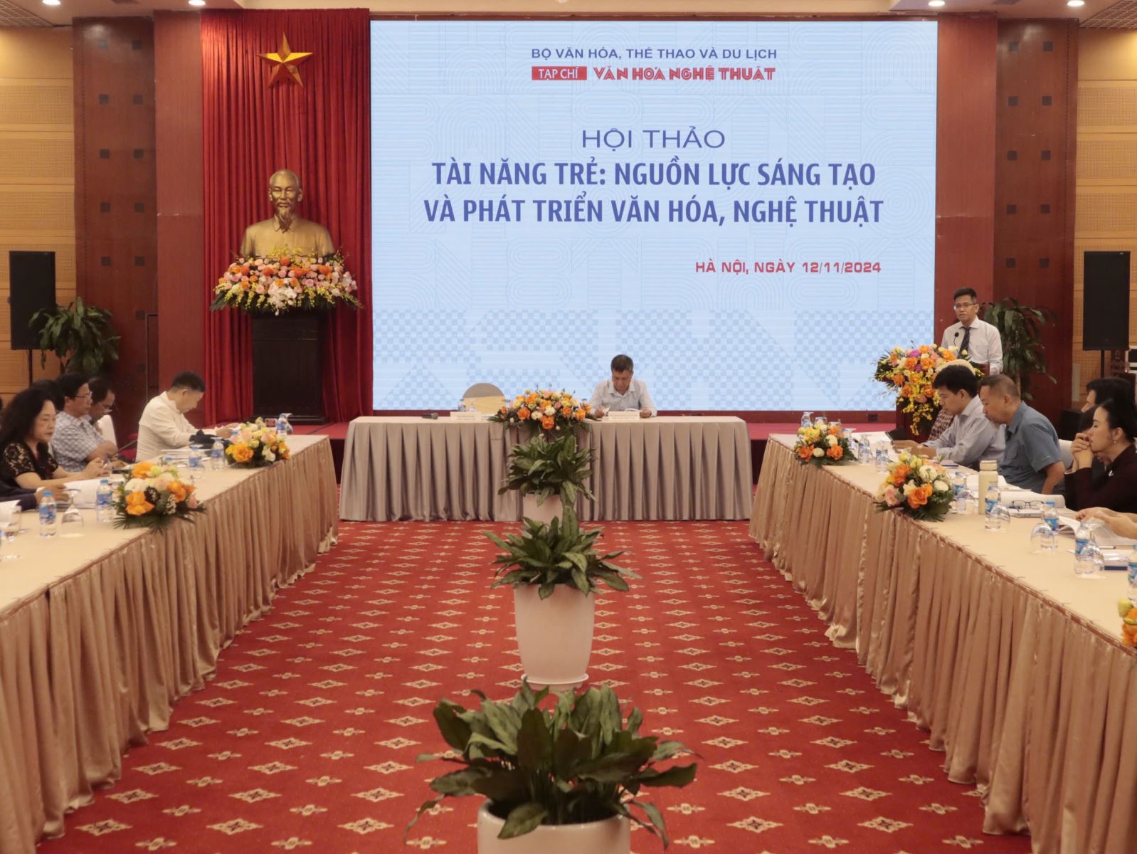Đề xuất nhiều giải pháp để nuôi dưỡng, phát triển tài năng trẻ văn hóa, nghệ thuật