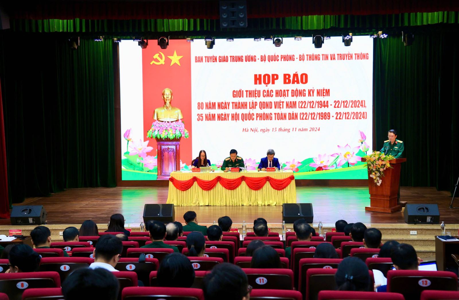 Nhiều hoạt động thiết thực, ý nghĩa, kỷ niệm  80 năm Ngày thành lập Quân đội nhân dân Việt Nam 