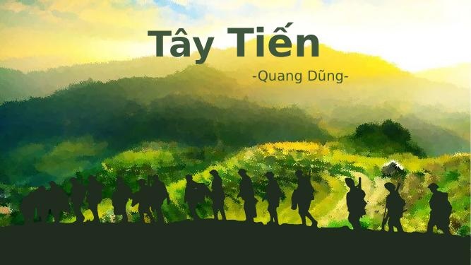 Hình tượng anh bộ đội Cụ Hồ trong thơ ca Việt Nam hiện đại - Nhìn từ văn hóa