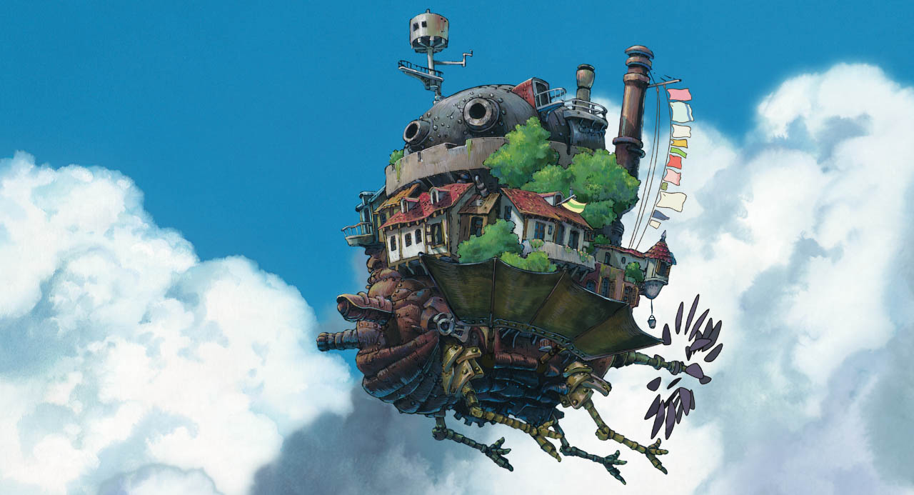 Hợp tác trình chiếu 21 tác phẩm hoạt hình nổi tiếng của Studio Ghibli tại các cụm rạp CGV