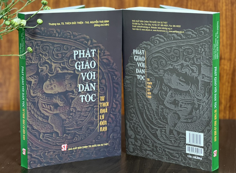“Phật giáo với dân tộc: Từ thời nhà Lý đến nay”