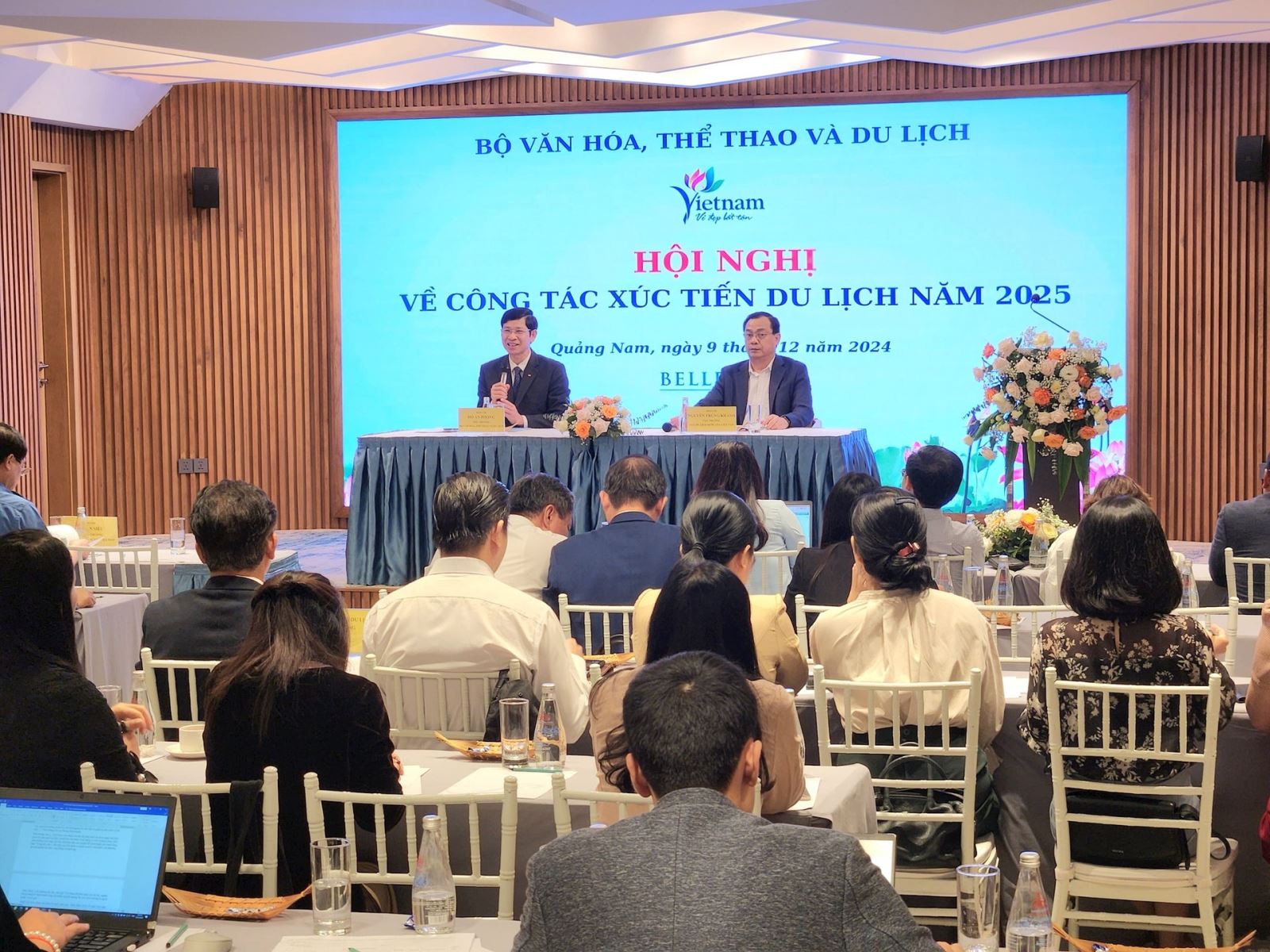 Triển khai công tác xúc tiến du lịch năm 2025