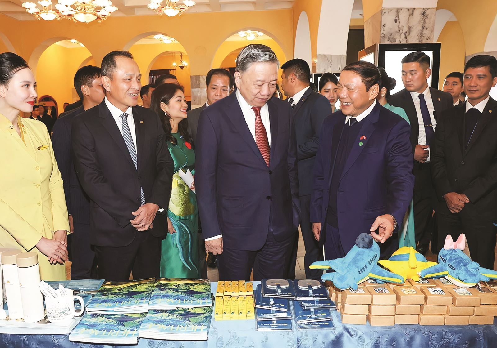 Văn hóa, Thể thao và Du lịch sẵn sàng tâm thế, tự tin vững bước vào kỷ nguyên vươn mình của dân tộc