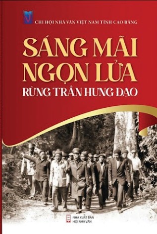 Cuốn sách quý về Quân đội Nhân dân Việt Nam những ngày đầu thành lập