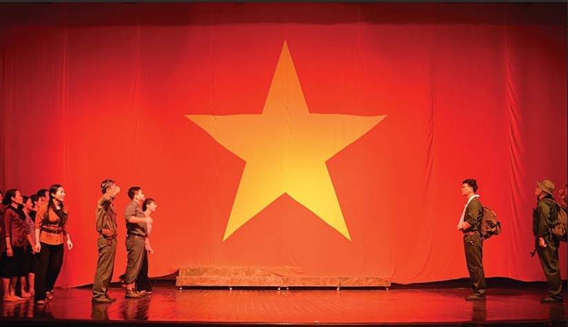 Vì Tổ quốc - khơi gợi tinh thần tự hào dân tộc