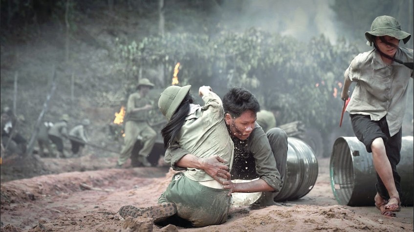 Không thời gian - Chân dung người lính