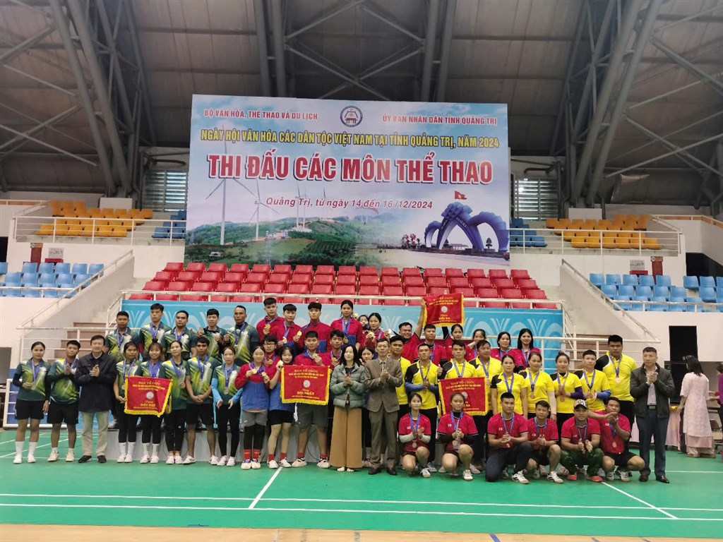 Ngành Văn hóa và Thể thao tỉnh Nghệ An nỗ lực thi đua đạt nhiều thành tích nổi bật năm 2024
