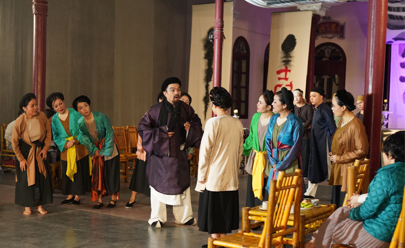 “Cành khế ngọt” - Thêm một tác phẩm thử nghiệm của cải lương