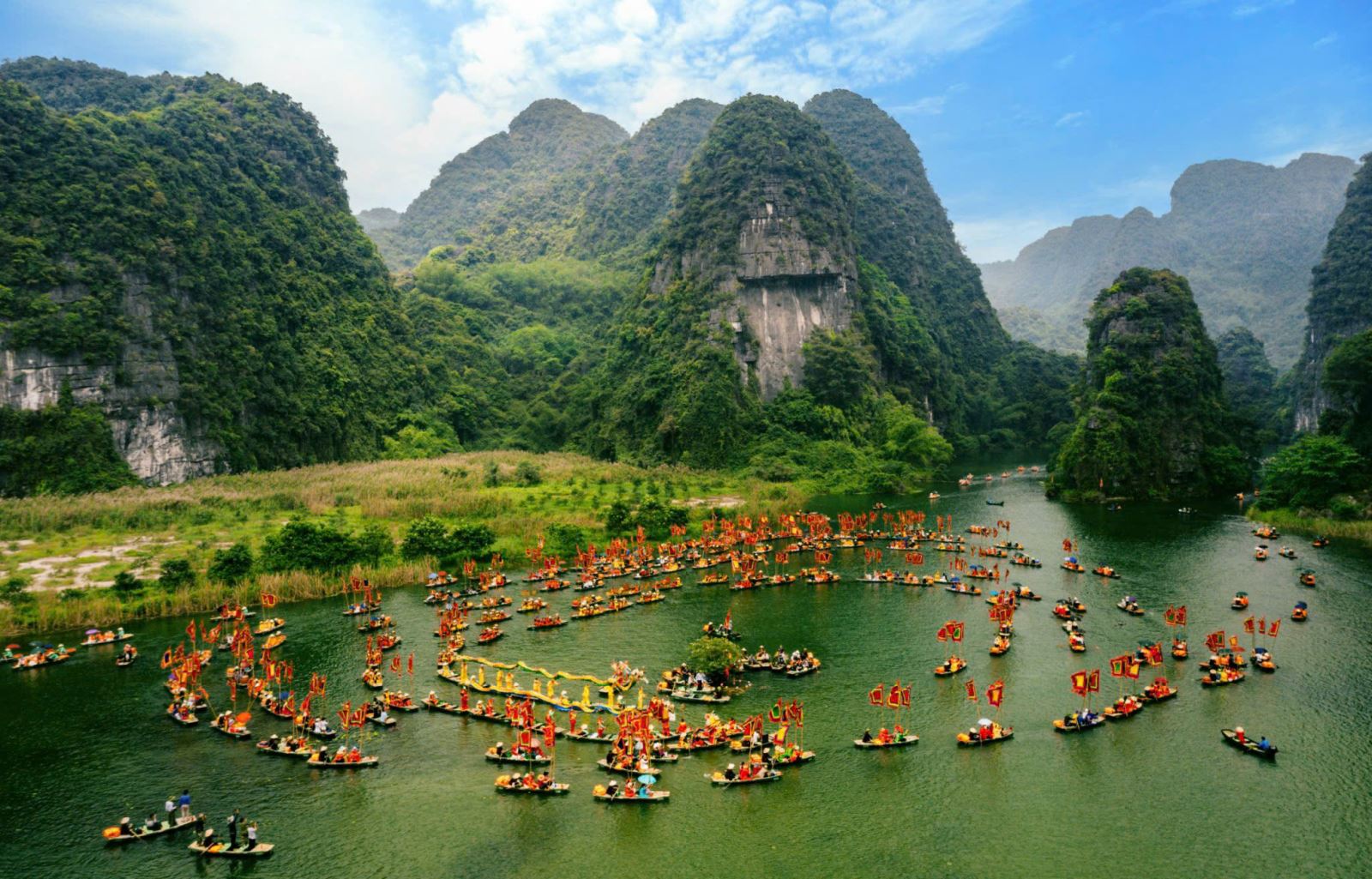 Di sản văn hóa đất nước “vươn mình bước vào kỷ nguyên phát triển”