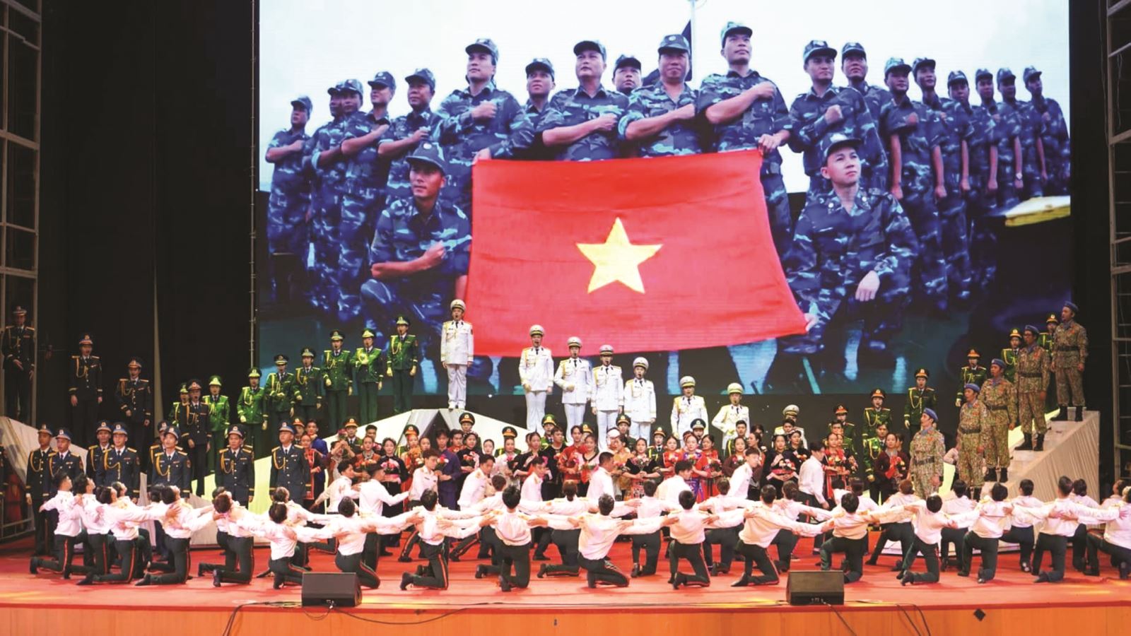 Phát huy nội lực - vững bước tương lai