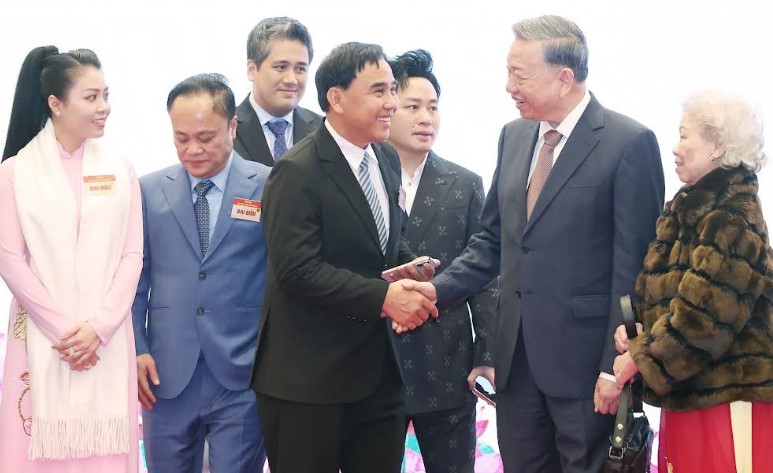 Đảng lãnh đạo văn hóa từ năm 1975 đến nay và kỷ nguyên vươn mình của dân tộc