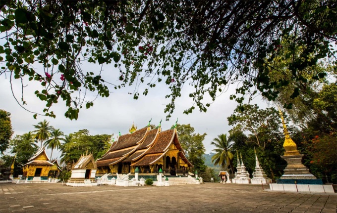 Hợp tác quốc tế trong hoạt động bảo tồn di sản văn hóa thế giới Luang Prabang nước Cộng hòa Dân chủ Nhân dân Lào