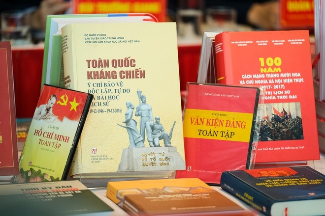 Nâng cao hiệu quả xuất bản sách chính trị ở Việt Nam hiện nay