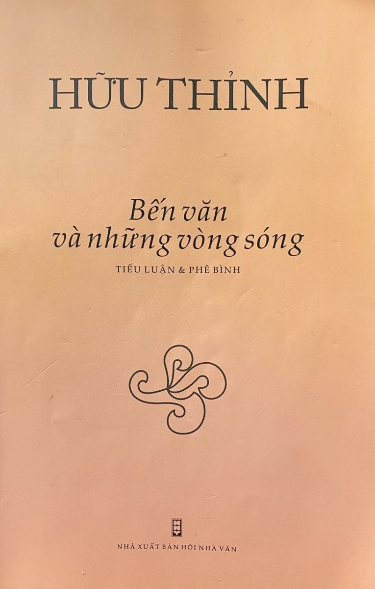 Mạch nguồn trữ tình trong thơ Hữu Thỉnh - Nhìn từ văn hóa