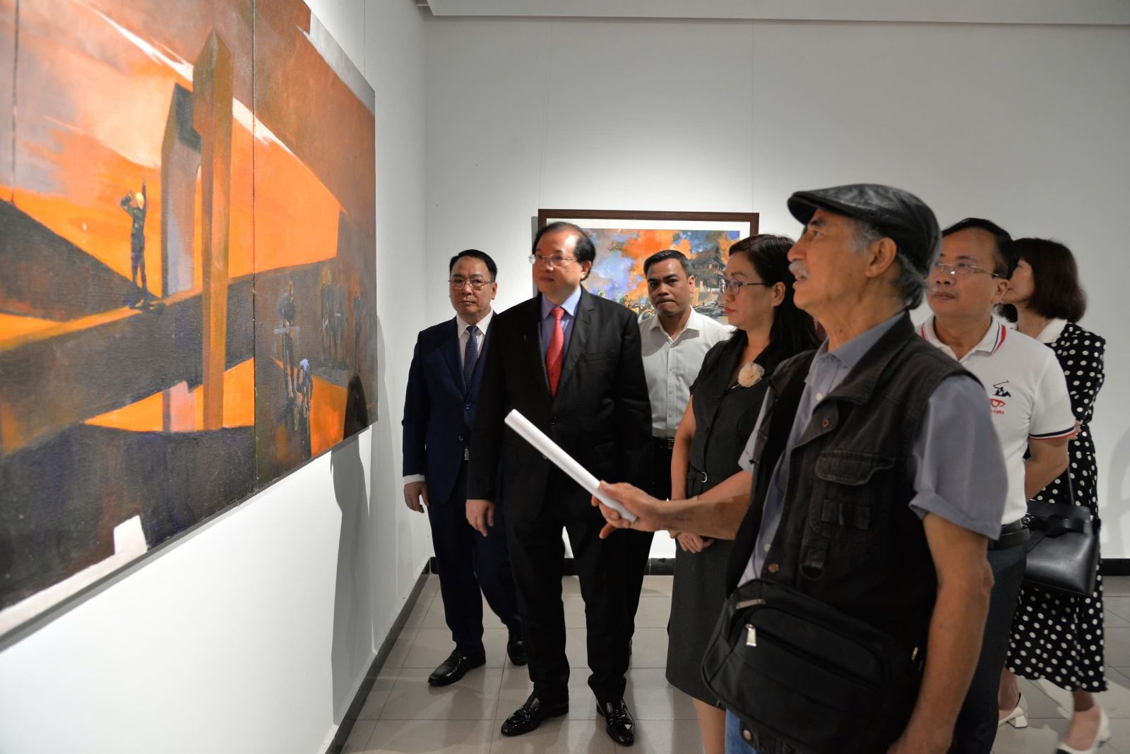 Hành trình sáng tạo của dân tộc: 50 năm văn học, nghệ thuật Việt Nam sau ngày đất nước thống nhất