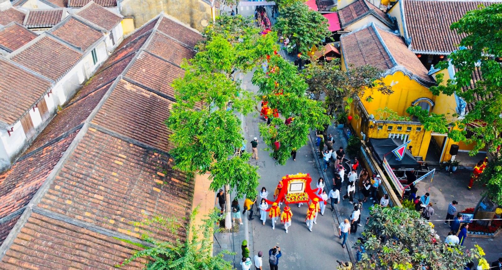 Thực trạng bảo tồn, phát huy giá trị di sản văn hóa ở Hội An hiện nay và những vấn đề đặt ra