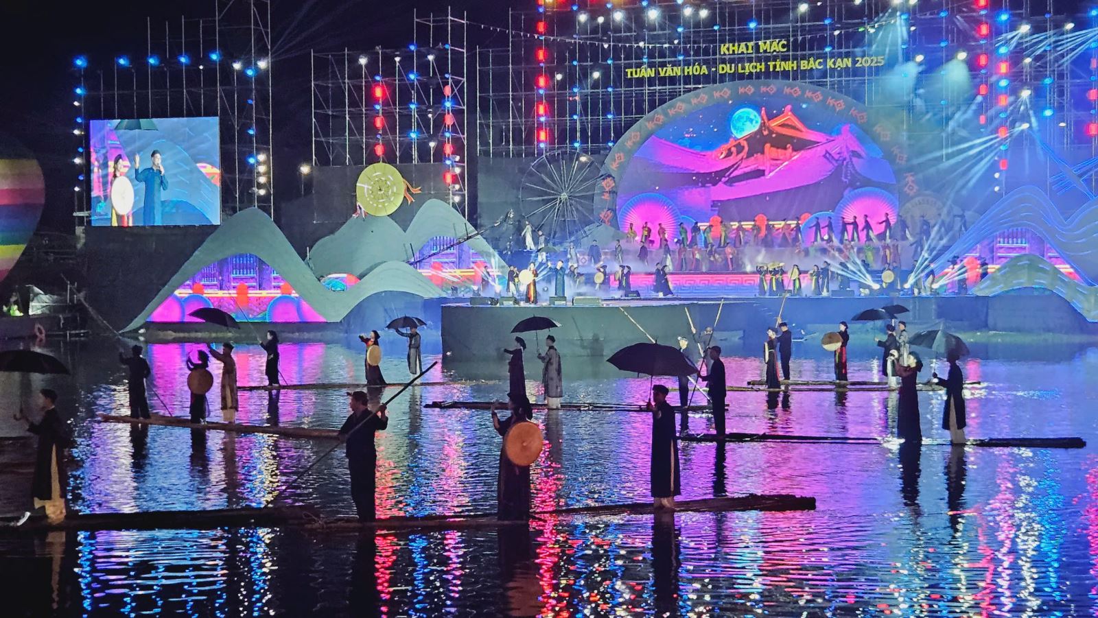 Tuần Văn hóa - Du lịch Bắc Kạn năm 2025: "Sông Cầu - Nơi ngọn nguồn hội tụ"