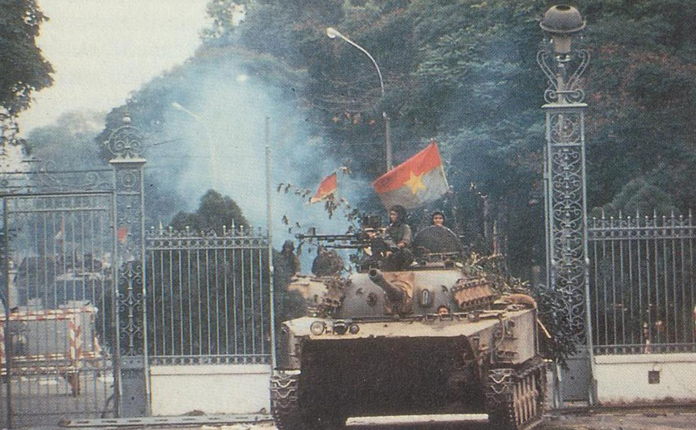 Giá trị văn hóa quân sự Việt Nam tỏa sáng trong Chiến dịch Hồ Chí Minh năm 1975