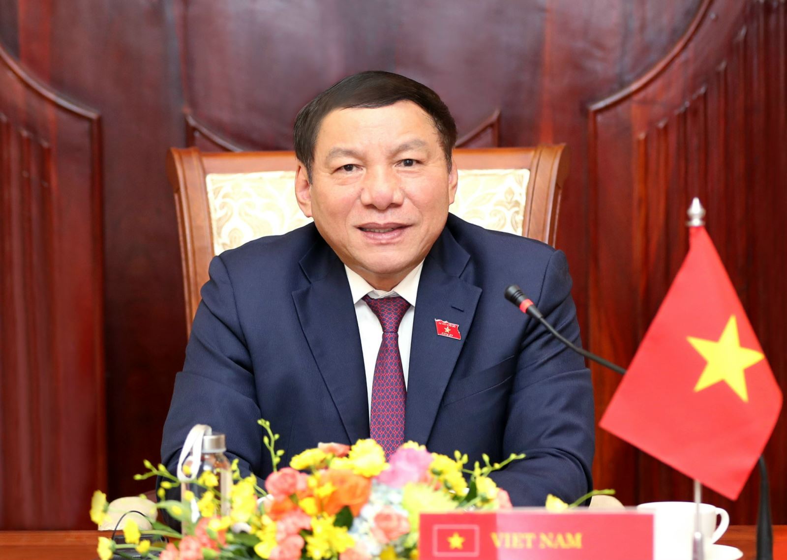 Bộ trưởng Nguyễn Văn Hùng gửi thư chúc mừng nhân kỷ niệm Ngày Khoa học và Công nghệ Việt Nam