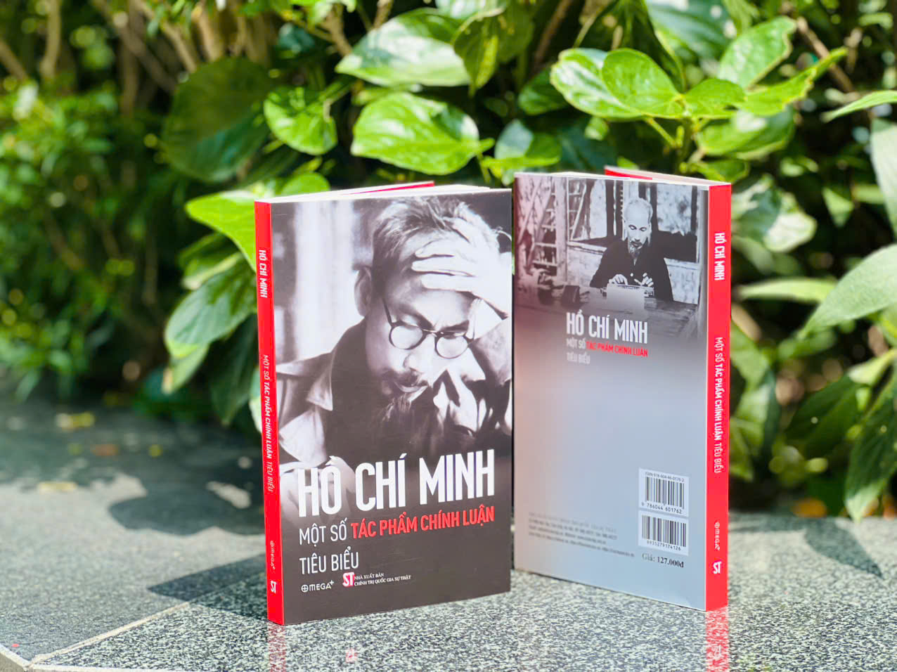 Ra mắt sách: “Một số tác phẩm chính luận tiêu biểu”