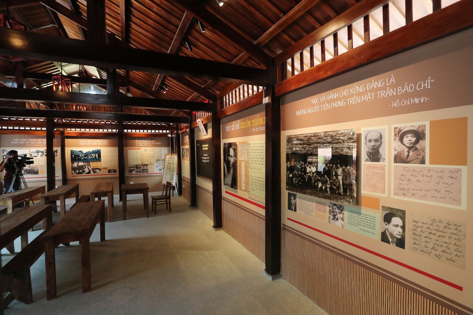 Báo chí cách mạng Việt Nam (1925-2025): Trên hành trình đi tới ngày mai...