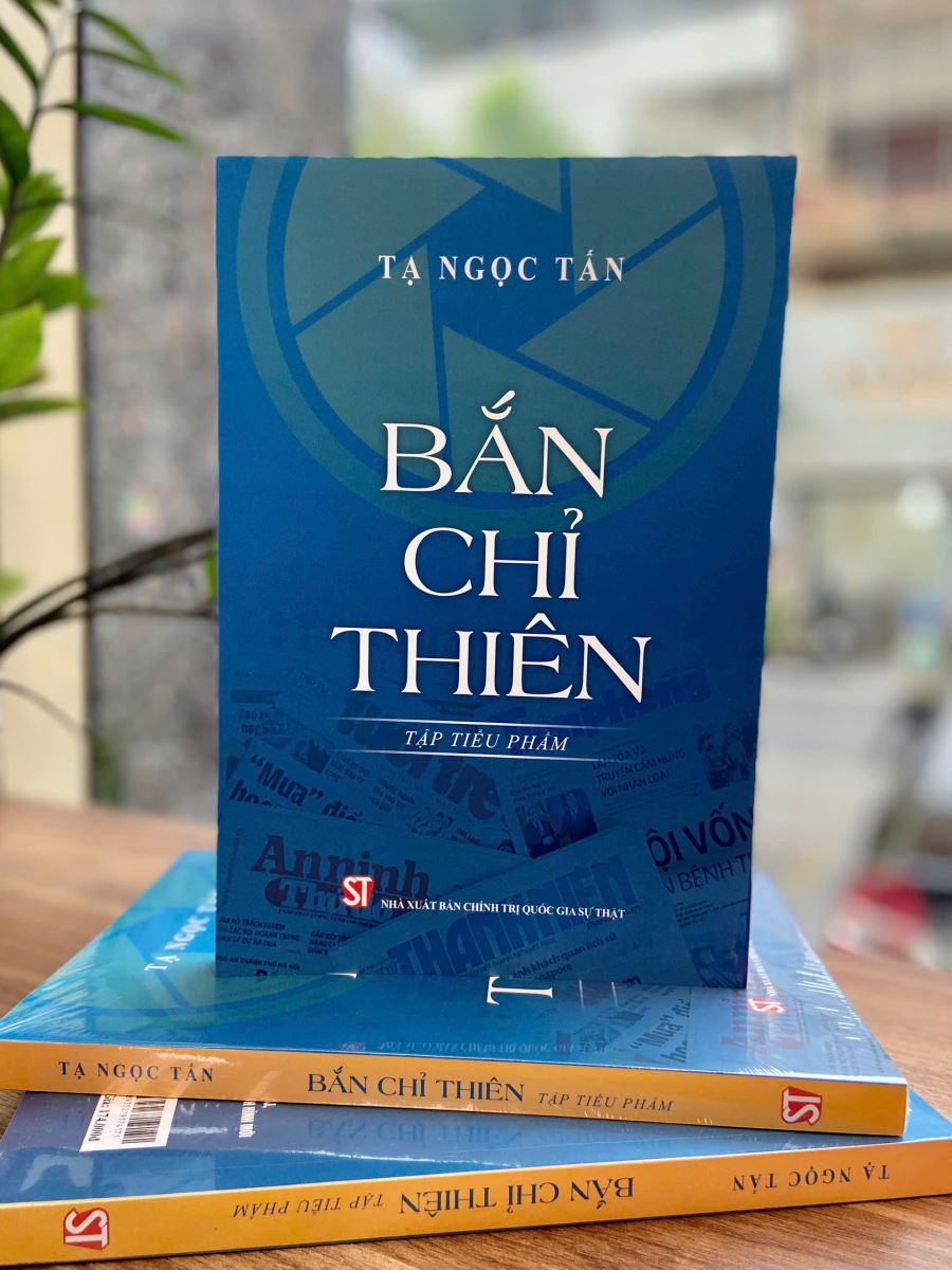 “Bắn chỉ thiên” - Sức mạnh của ngòi bút và truyền thông