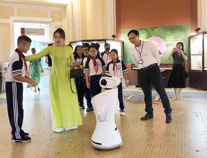 Chuyển đổi số trong lĩnh vực văn hóa - Những thách thức đặt ra trong bối cảnh hiện nay