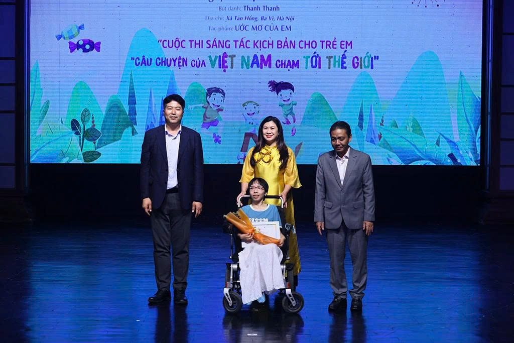 Tạo đà “vươn mình” cho những mảnh ghép khiếm khuyết trong dòng chảy văn hoá - nghệ thuật – Bài 4: Lan tỏa giá trị, khẳng định bản thân và truyền cảm hứng cho cộng đồng 