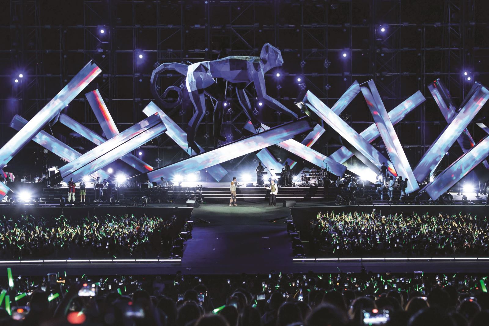 Concert và sự phát triển của âm nhạc trong giai đoạn mới