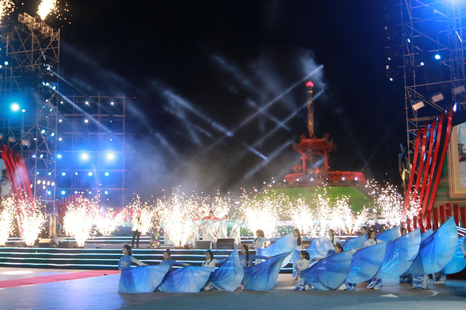 Chương trình nghệ thuật với chủ đề “Đất nước lời ru” kỷ niệm 78 năm Ngày Thương binh – liệt sĩ  