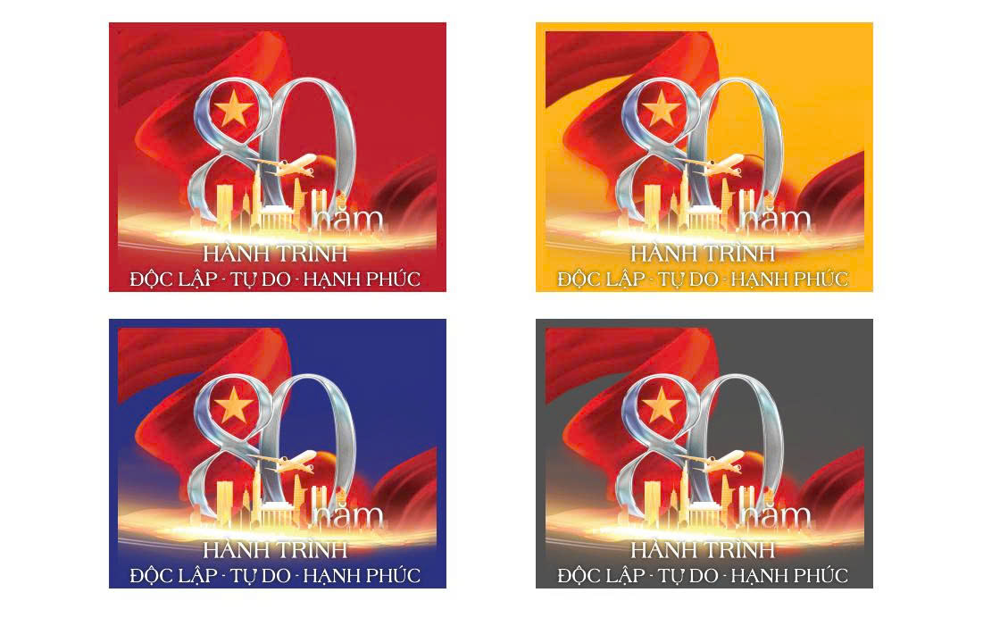 Công bố Bộ nhận diện tuyên truyền Triển lãm Thành tựu Đất nước 