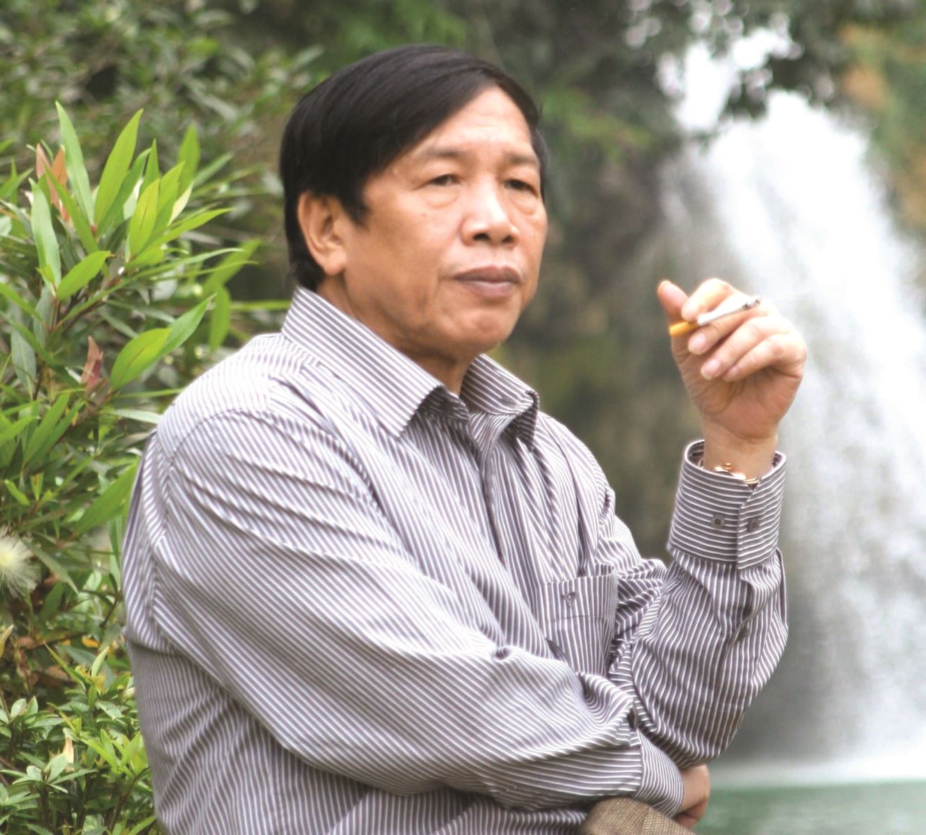 Khuất Quang Thụy: Người mang gió lốc trong lòng