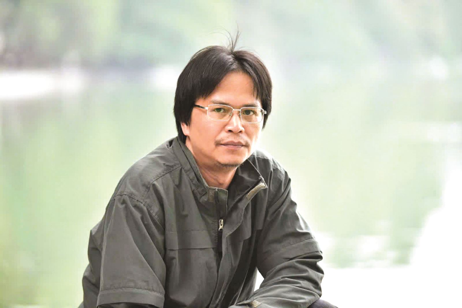 Nhà viết kịch  Nguyễn Toàn Thắng nương vào lịch sử 