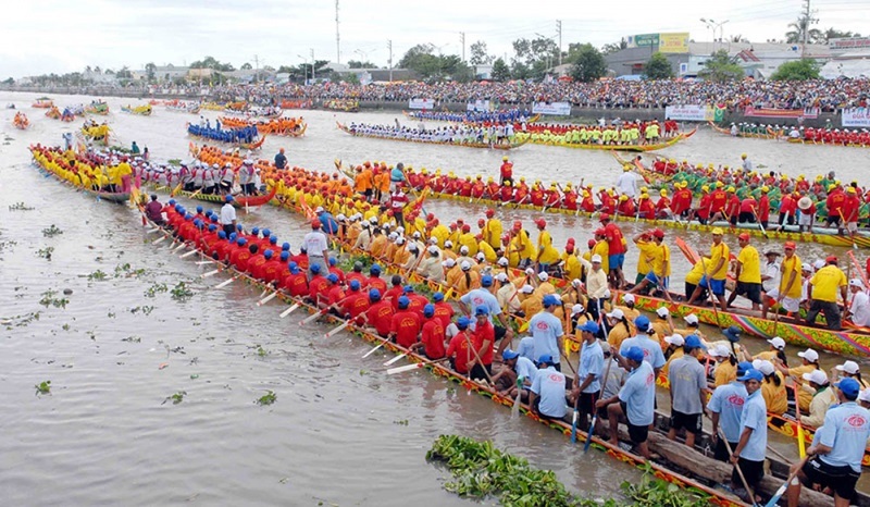 Khai thác nguồn lực văn hóa, xã hội vùng biển cho phát triển du lịch ở một số địa phương tỉnh Vĩnh Long