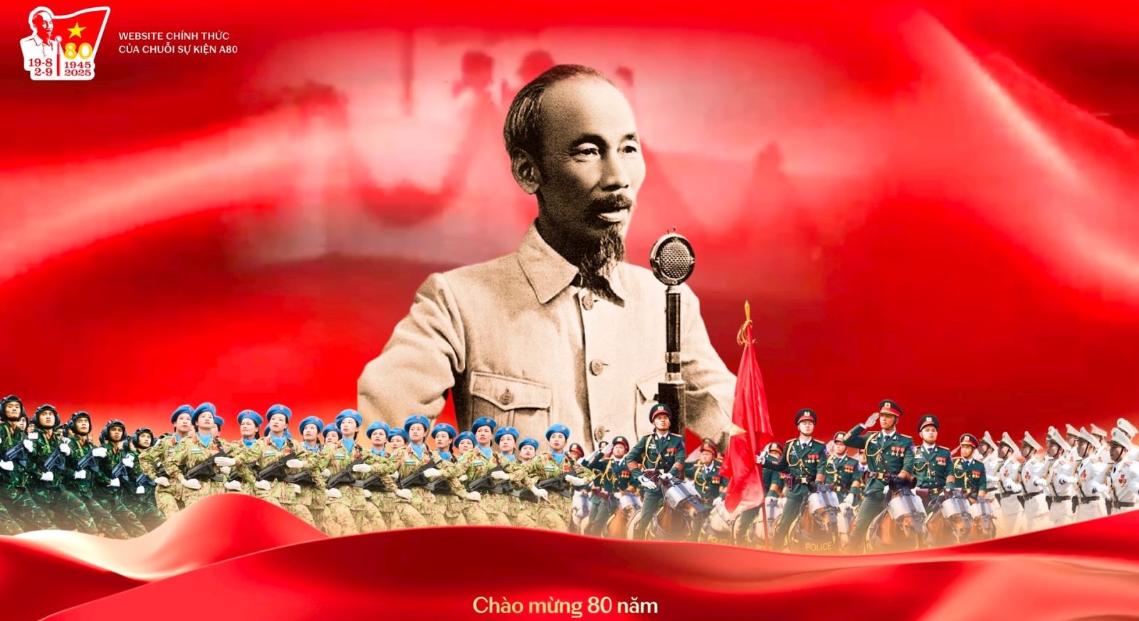 Hà Nội ra mắt nền tảng số “A80 - Tự hào Việt Nam”: Không gian kết nối cộng đồng trong hành trình kỷ niệm 80 năm Quốc khánh