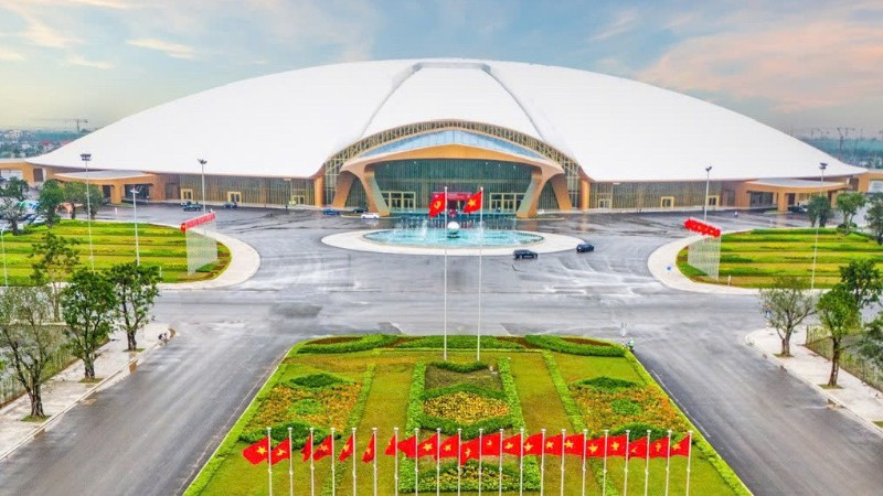 Xây dựng tour tham quan triển lãm Thành tựu đất nước kỷ niệm 80 năm Ngày Quốc khánh