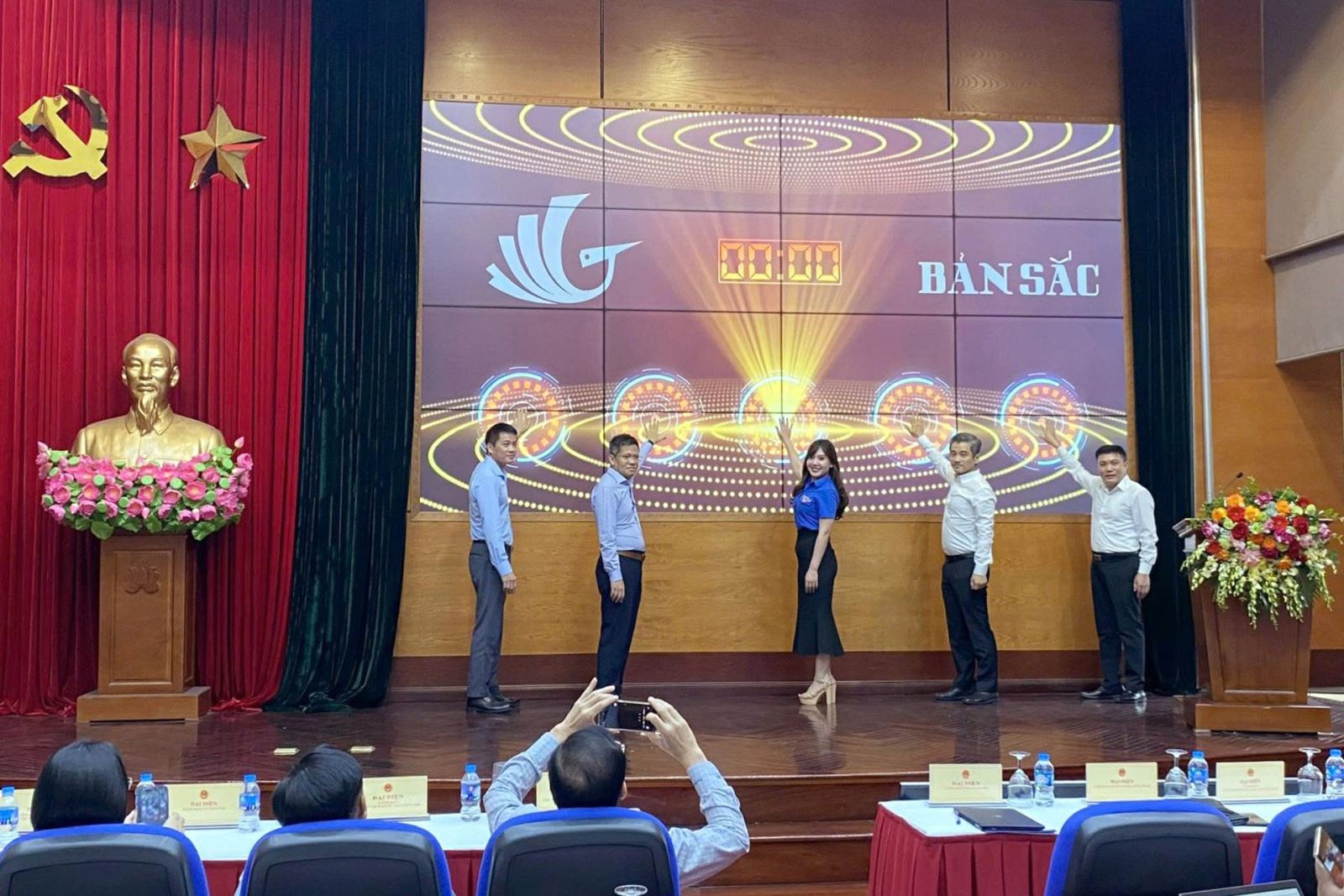 Cuộc thi “Bản sắc” - khơi dậy niềm yêu thích và tìm hiểu về văn hóa dân tộc trên các nền tảng số