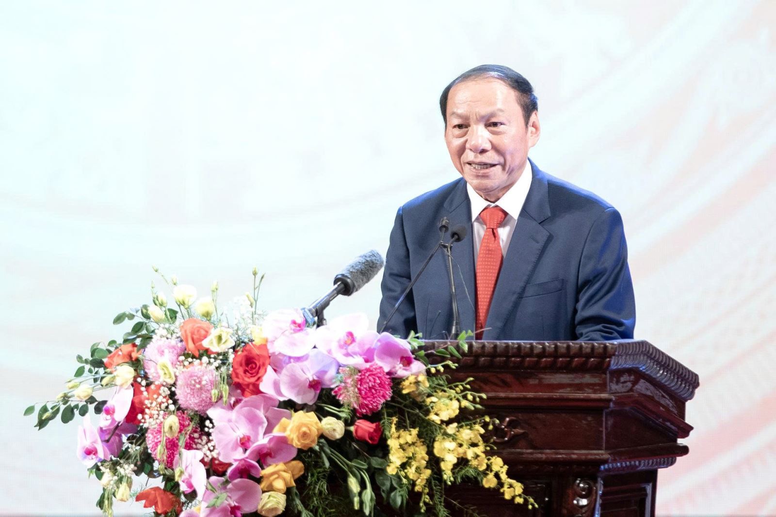 Bộ trưởng Nguyễn Văn Hùng: 80 năm một hành trình rất đỗi vinh quang và tự hào