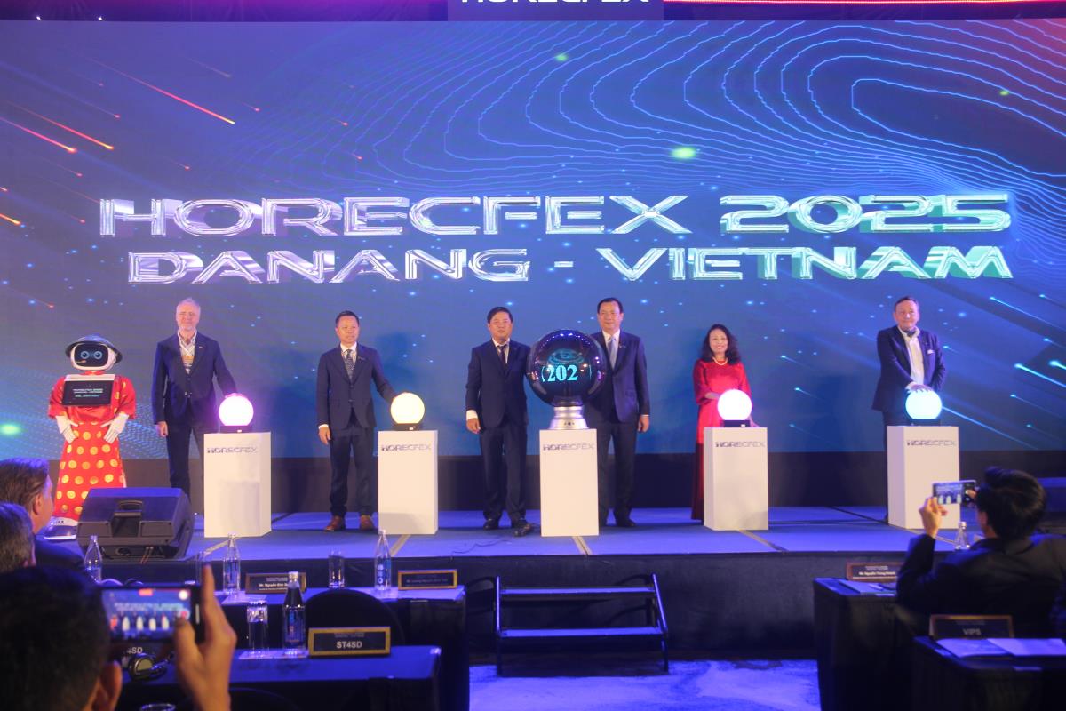 Khai mạc sự kiện HorecFex 2025- Nơi hội tụ giải pháp, công nghệ và xu hướng dẫn đầu ngành HORECA