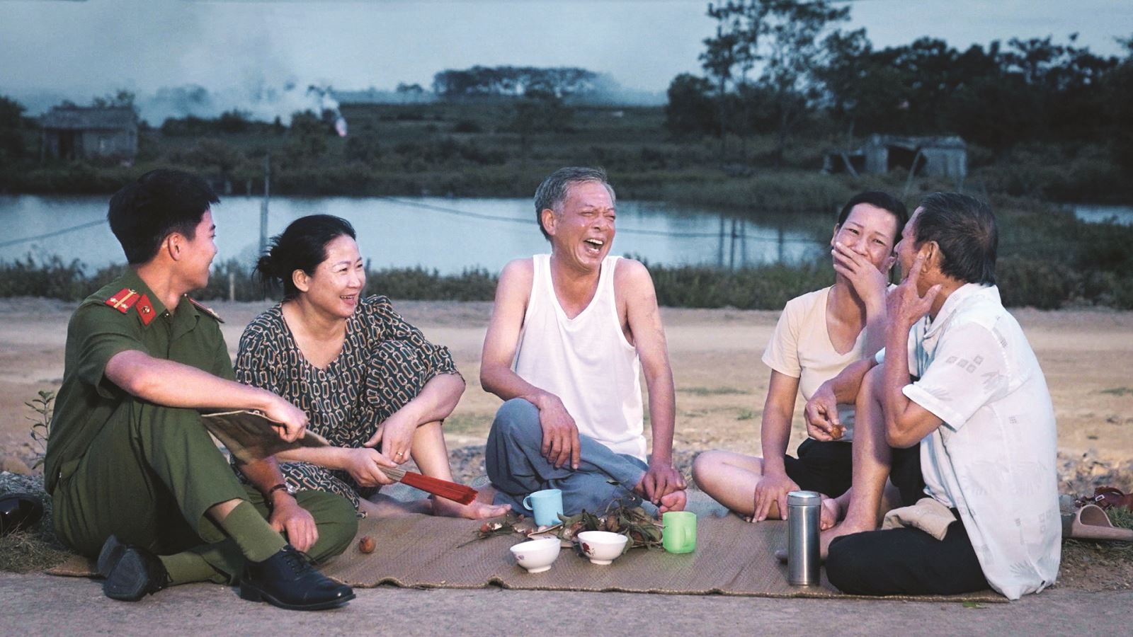 Chuyện thời sự nóng hổi lên phim