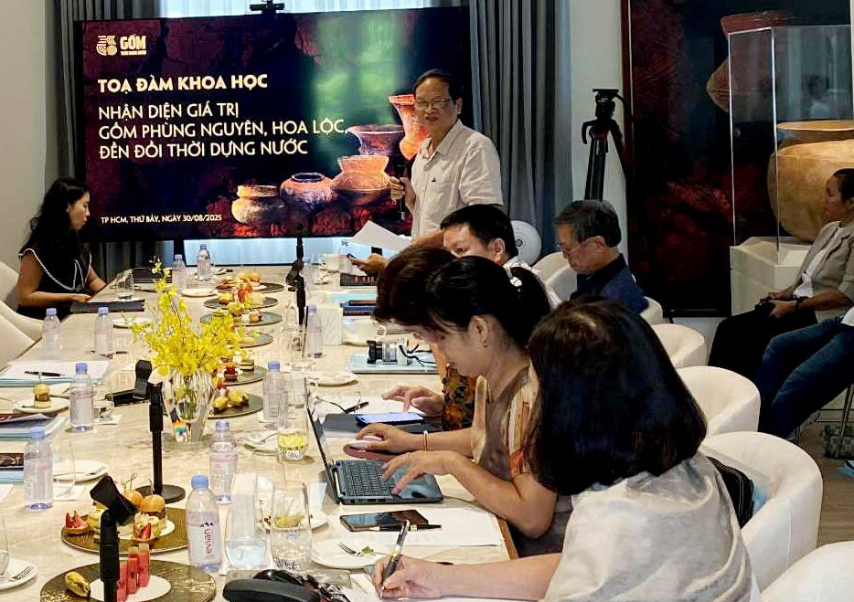 Nhận diện giá trị đích thực của gốm cổ Việt Nam