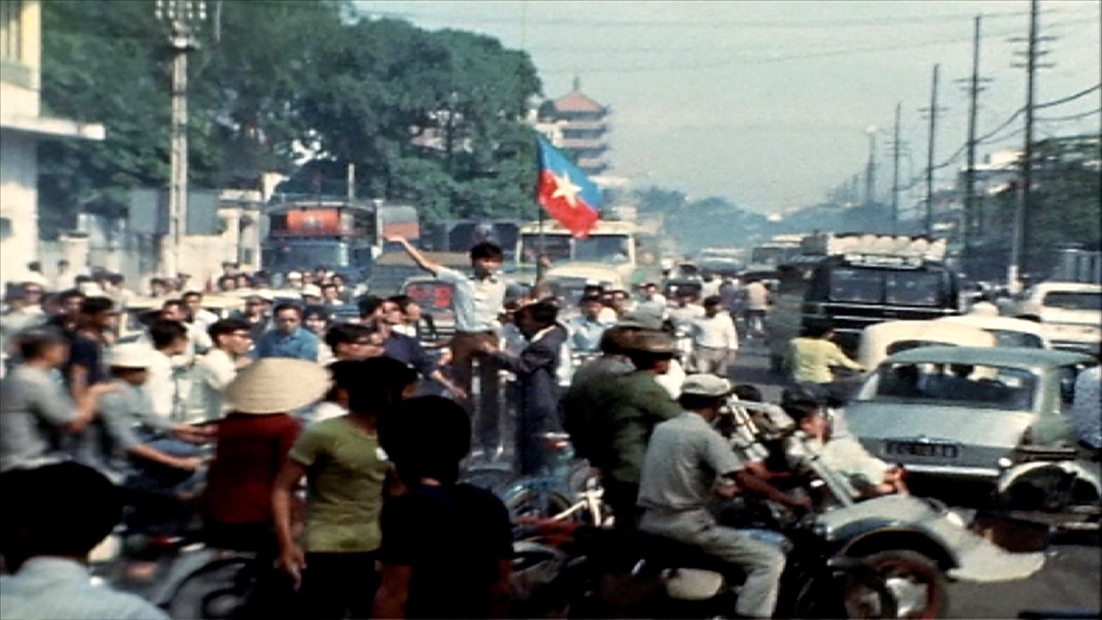 Mùa thu khải hoàn: Độc lập - tự do là khát vọng vĩnh hằng