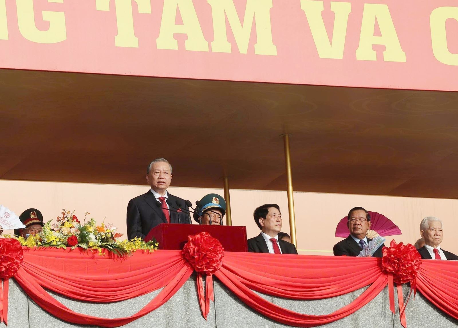 Diễn văn của Tổng Bí thư Tô Lâm tại Lễ kỷ niệm 80 năm Quốc khánh nước CHXHCN Việt Nam