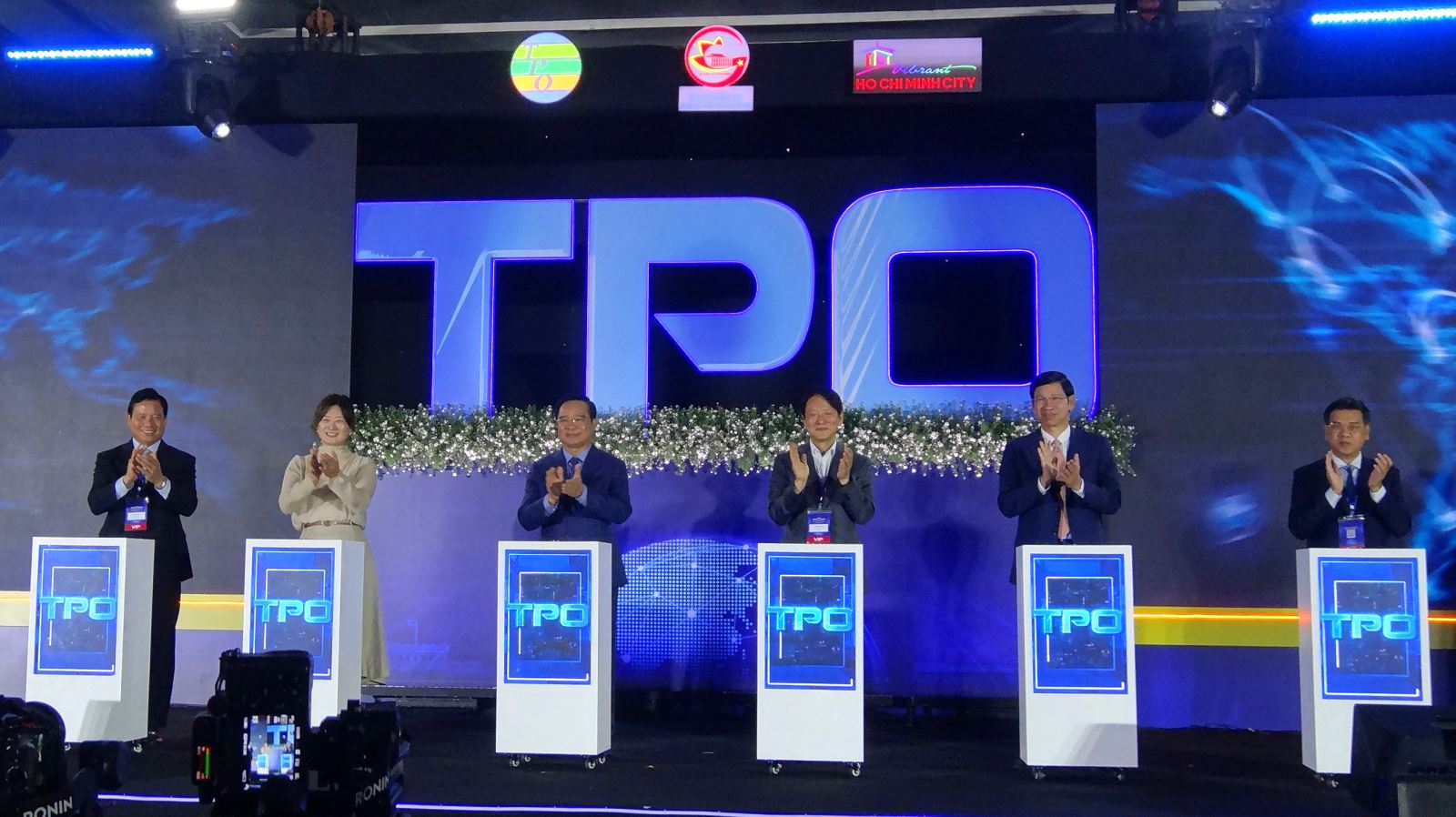 Khai mạc chương trình họp Đại hội đồng TPO lần thứ 12 năm 2025