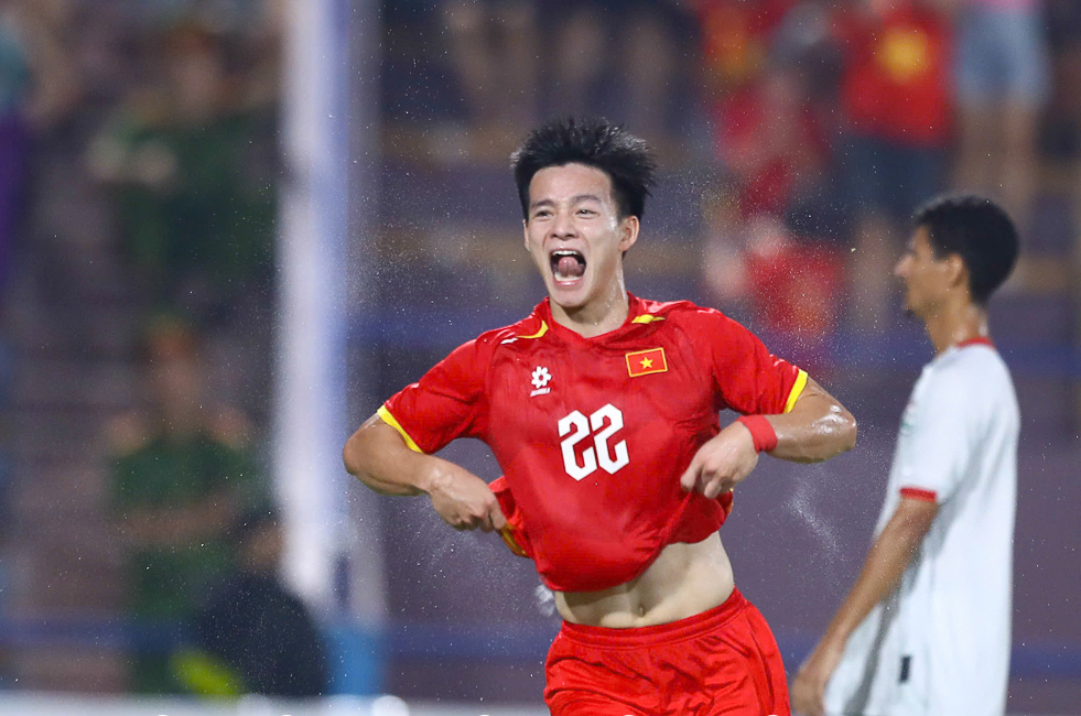 Thắng U23 Yemen 1-0, U23 Việt Nam thẳng tiến vào vòng chung kết U23 châu Á