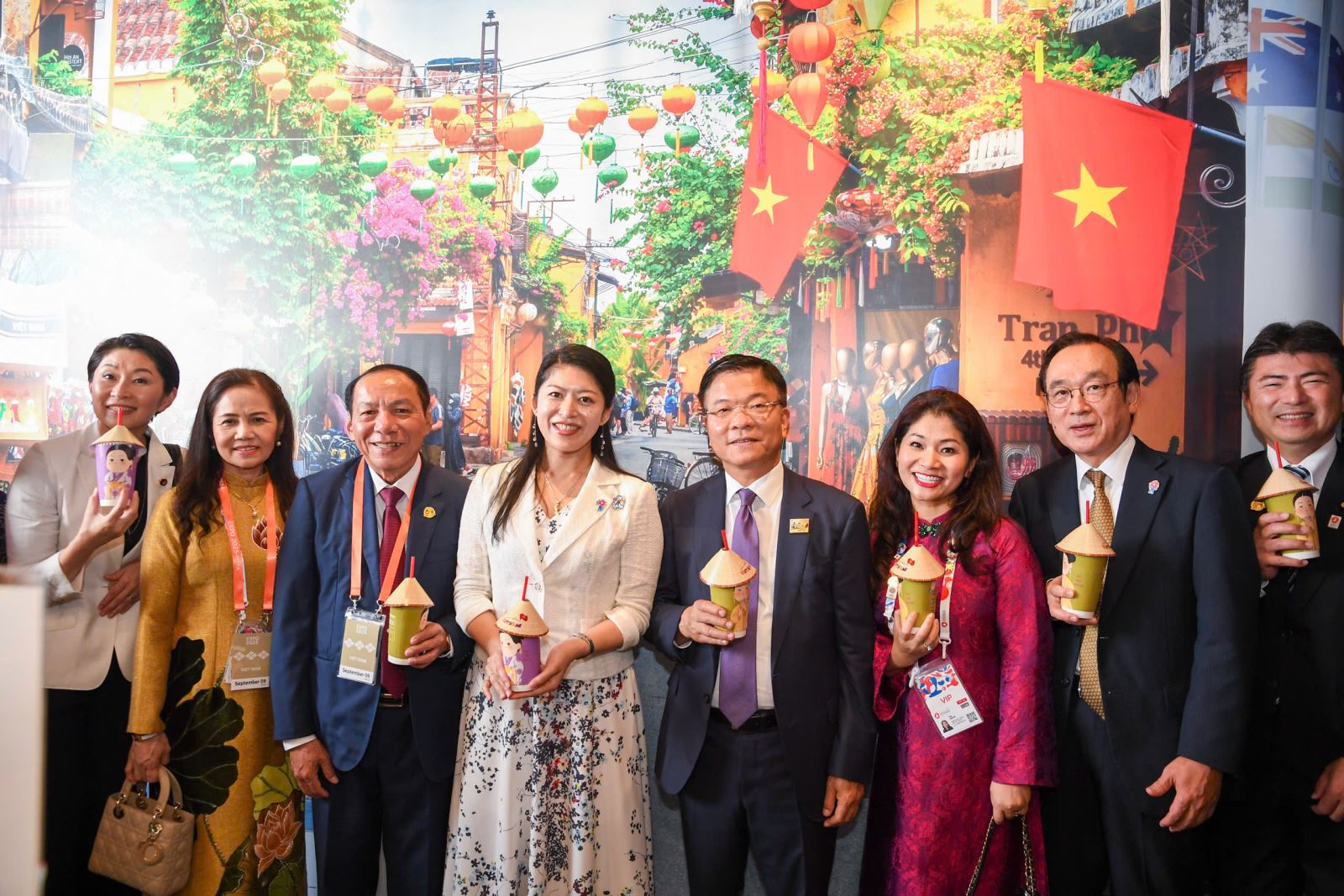 Sôi động Ngày Quốc gia Việt Nam tại Expo 2025 Osaka, Nhật Bản